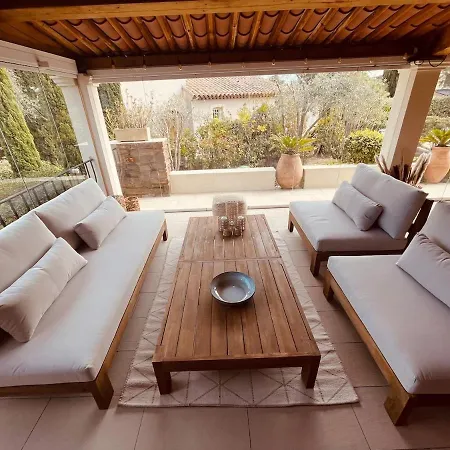 Magnifique - Piscine - Climatisation - 4 - 8 Personnes ヴィラ *