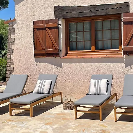 ヴィラ Magnifique - Piscine - Climatisation - 4 - 8 Personnes *